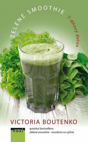 Zelené smoothie 7-dňový detox