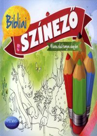 Bibliai színező