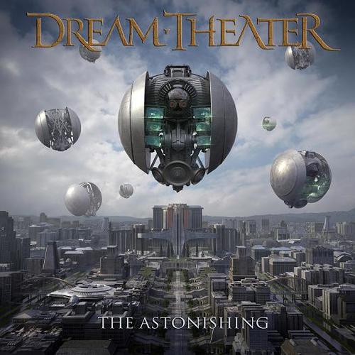 Dream Theater - The Astonishing 2CD
