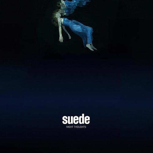Suede - Night Thoughts CD+DVD
