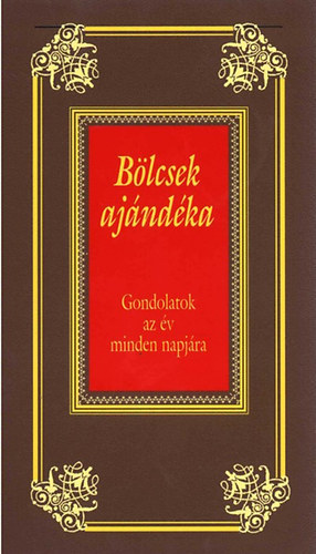 Bölcsek ajándéka