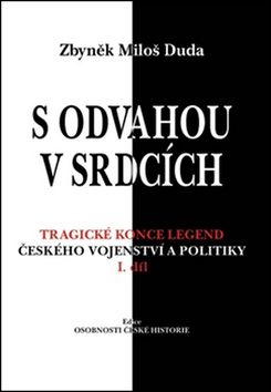 Kniha S odvahou v srdcích