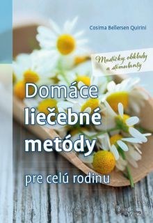 Kniha Domáce liečebné metódy