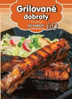Kniha Grilované dobroty (60)