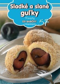 Kniha Sladké a slané guľky (57)