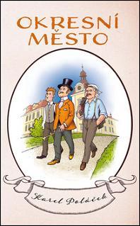 Kniha Okresní město