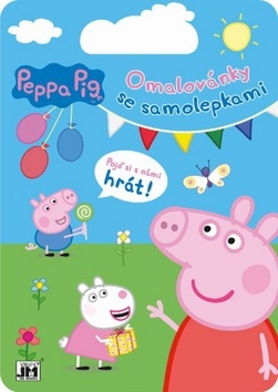 Peppa Kreativní blok