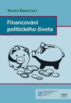 Kniha Financování politického života