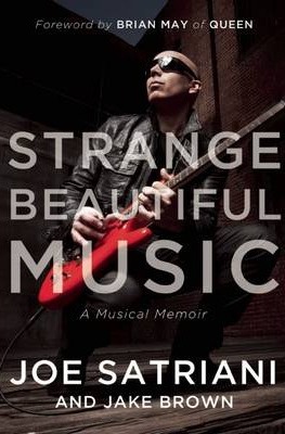 Strange Beautiful Music - A Musical Memoir