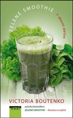Zelené smoothie - 7-denní detox CZ