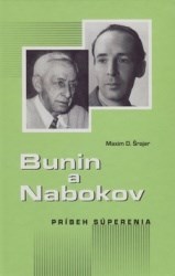 Kniha Bunin a Nabokov-Príbeh súperenia