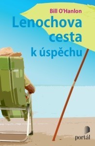 Kniha Lenochova cesta k úspěchu - Bill O'Hanlon