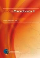 Studia Macedonica II