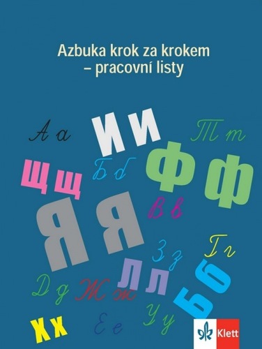 Klass! 1 – pracovní listy pro nácvik azbuky