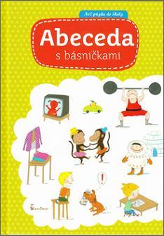 Kniha Abeceda s básničkami