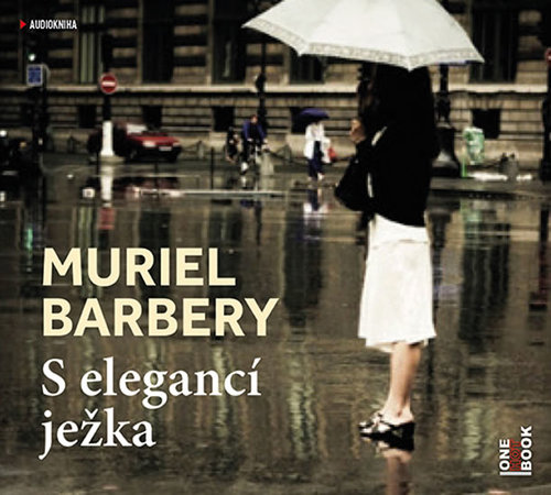 S elegancí ježka - CDmp3 - CD kúpite na Panta Rhei
