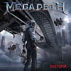 Megadeth - Dystopia   CD