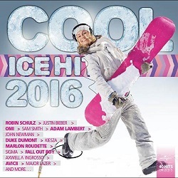 Various - Cool Ice Hits 2016    CD