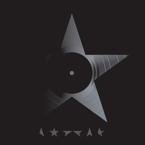 Bowie David - Blackstar   LP