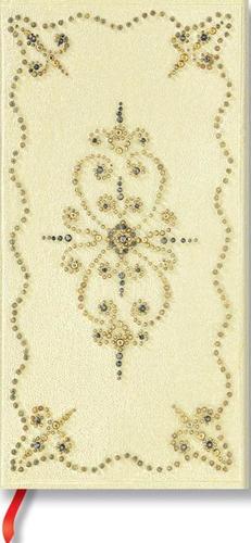 Zápisník Paperblanks Buttercream slim linajkový