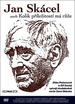 Jan Skácel - Video DVD