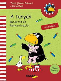 Tanulj játszva Zoknival, a kis hollóval - A tanyán
