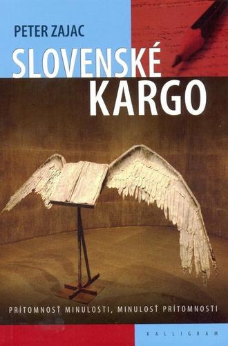 Kniha Slovenské kargo