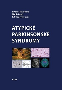 Kniha Atypické parkinsonské syndromy