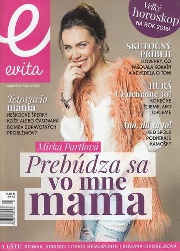 Evita magazín 02/2016