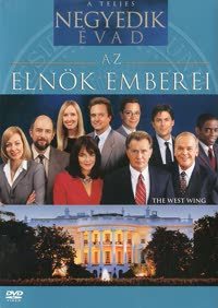 Az elnök emberei - A teljes negyedik évad (6 DVD)