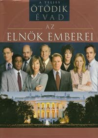 Az elnök emberei - A teljes ötödik évad (6 DVD)
