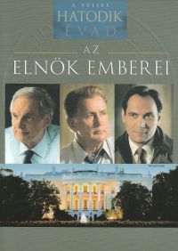 Az elnök emberei - A teljes hatodik évad (6 DVD)