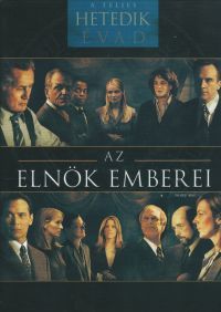 Az elnök emberei - 7.évad (6 DVD)