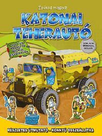 Építsd magad! Katonai teherautó