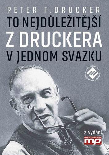 To nejdůležitější z Druckera v jednom svazku 2. vydání