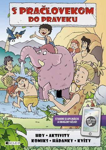 Kniha S pračlovekom do praveku