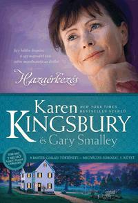 Kniha Hazaérkezés - Megváltás sorozat 5. kötet - Karen Kingsbury