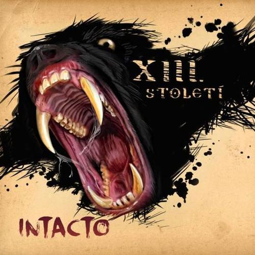 Kniha XIII. Století - Intacto CD