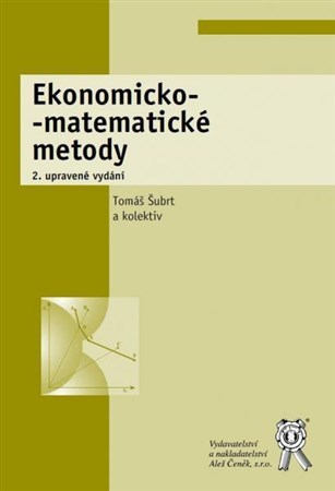 Ekonomicko-matematické metody, 2. upravené vydání