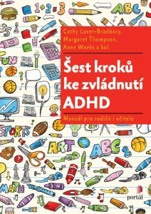Kniha Šest kroků ke zvládnutí ADHD