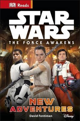Star Wars the Force Awakens - New Adventures