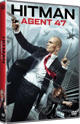 Hitman: Agent 47   DVD