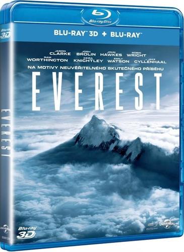 Everest  2BD (3D+2D)