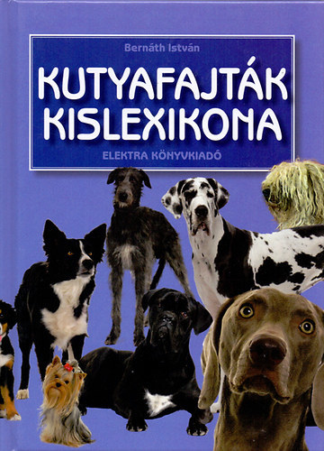Kutyafajták kislexikona
