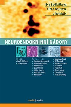 Kniha Neuroendokrinní nádory