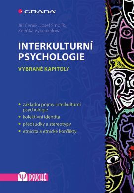 Interkulturní psychologie kúpite na Panta Rhei
