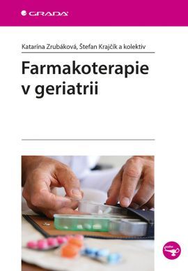 Farmakoterapie v geriatrii kúpite na Panta Rhei