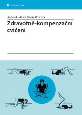 Kniha Zdravotně-kompenzační cvičení