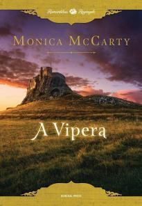Kniha A Vipera - Monica McCarty,Judit Szigeti
