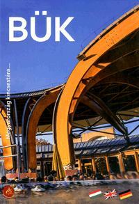 Kniha Bük - Katalin Böcskör